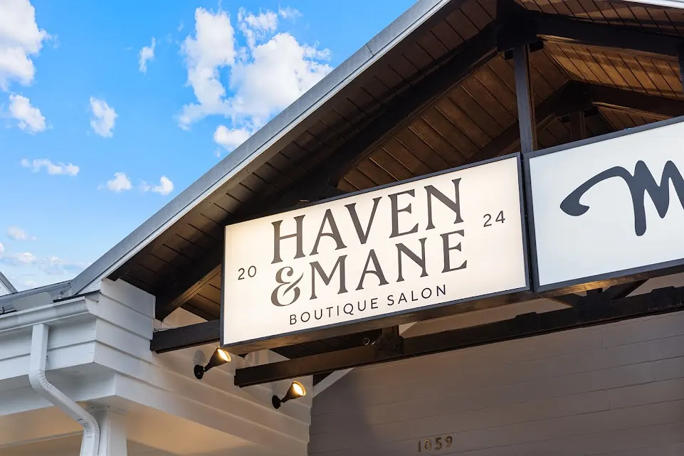 Haven and Mane Salon — Hair salon in Athens